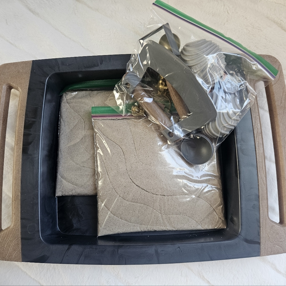 Kinetic Sand Kalm: Zen Sand for Adults